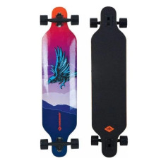 Скейтборд Schildkröt Longboard Freeride 41" God Feather